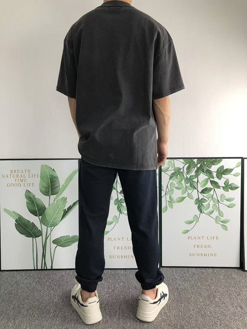 AMIRI 115 AMIRI T-SHIRT 311042717 (Im 170Cm 55Kg I Wear Size M In The Phot) - Image 4