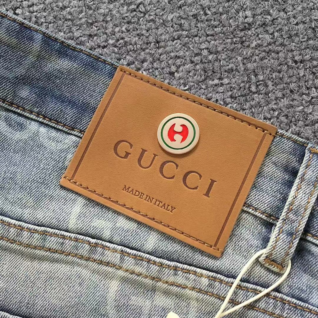 Unbranded 168 G⭐C⭐I TROUSERS 2112163501 (Im 170Cm 60Kg I Wear Size 33 In The Phot) - Image 9