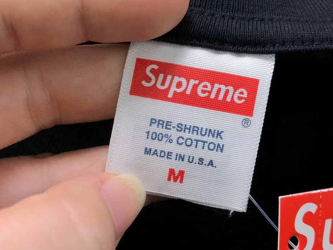 Supreme 113 S⭐⭐R⭐⭐E T-SHIRT 52080467182 (Im 170Cm 60Kg I Wear Size M In The Phot) - Image 19
