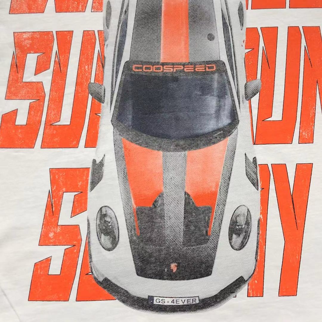 Godspeed 98 GO⭐S⭐E⭐D T-SHIRT 3203301917 (Im 170Cm 60Kg I Wear Size S In The Phot) - Image 15