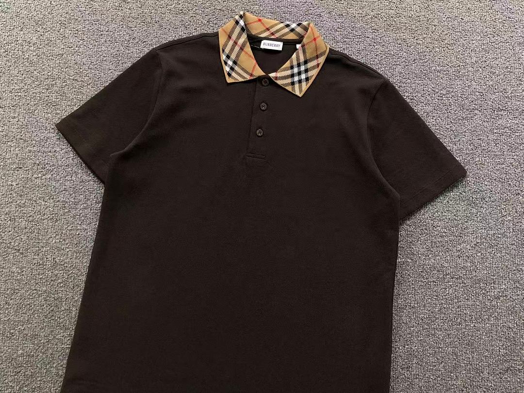 Burberry 139 B⭐R⭐E⭐RY POLO 5262201106 (Im 170Cm 60Kg I Wear Size L In The Phot) - Image 24
