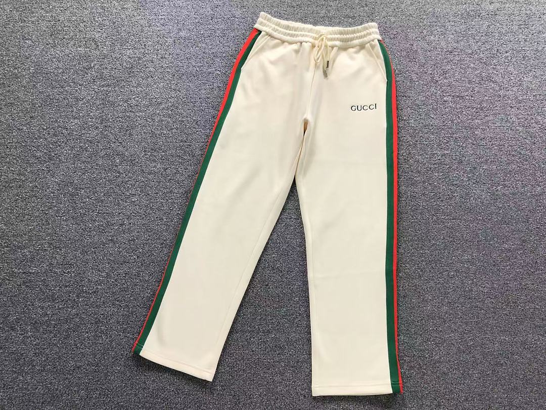 Gucci 398 G⭐C⭐I HOODIE TROUSERS 52090306147 (Im 170Cm 60Kg I Wear Size L In The Phot) - Image 28