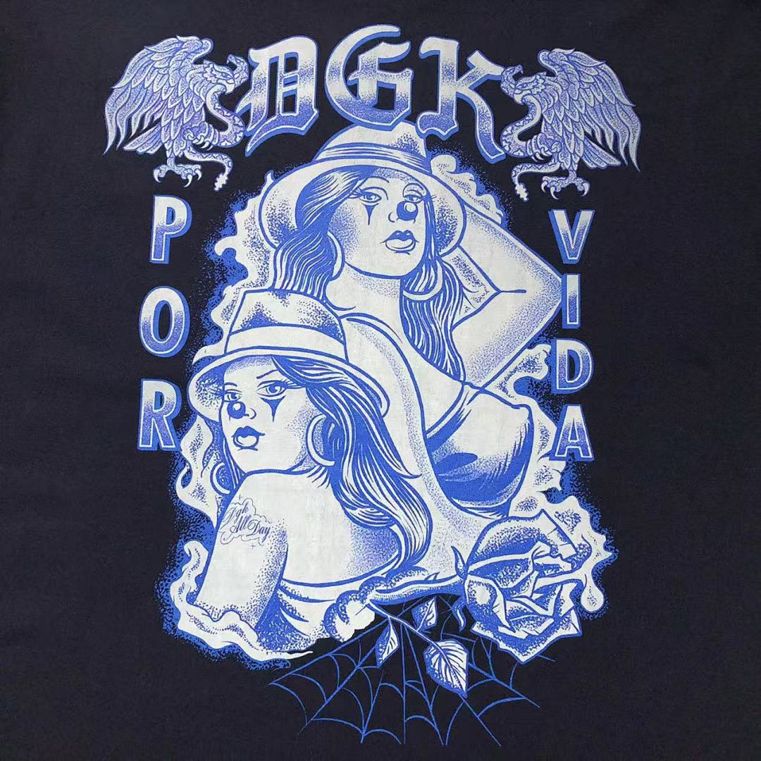 DGK 95 DGK T-SHIRT - Image 19