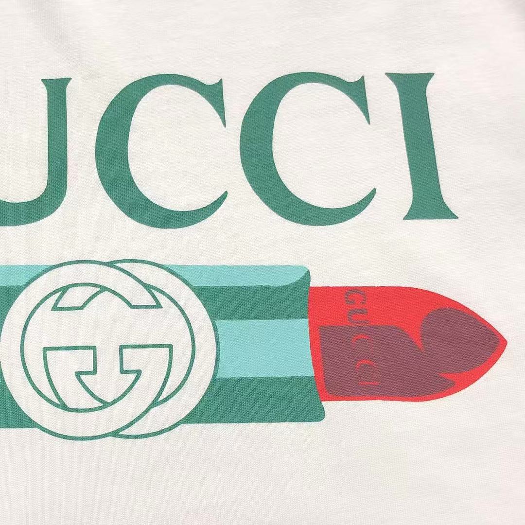 Gucci 135 G⭐C⭐I T-SHIRT 22050716125 (Im 170Cm 60Kg I Wear Size S In The Phot) - Image 10
