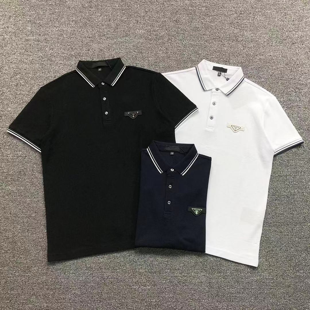 Prada Prada 129 P⭐A⭐A POLO 1261502152 (Im 170Cm 60Kg I Wear Size M In The Phot), photo 1