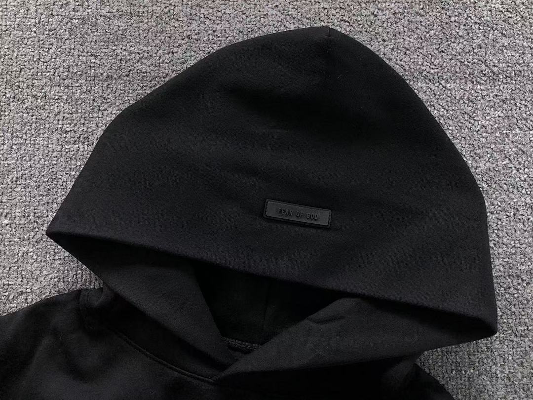 Fear of God 98 FOG HOODIE 11063030119 (Im 170Cm 60Kg I Wear Size S In The Phot) - Image 23