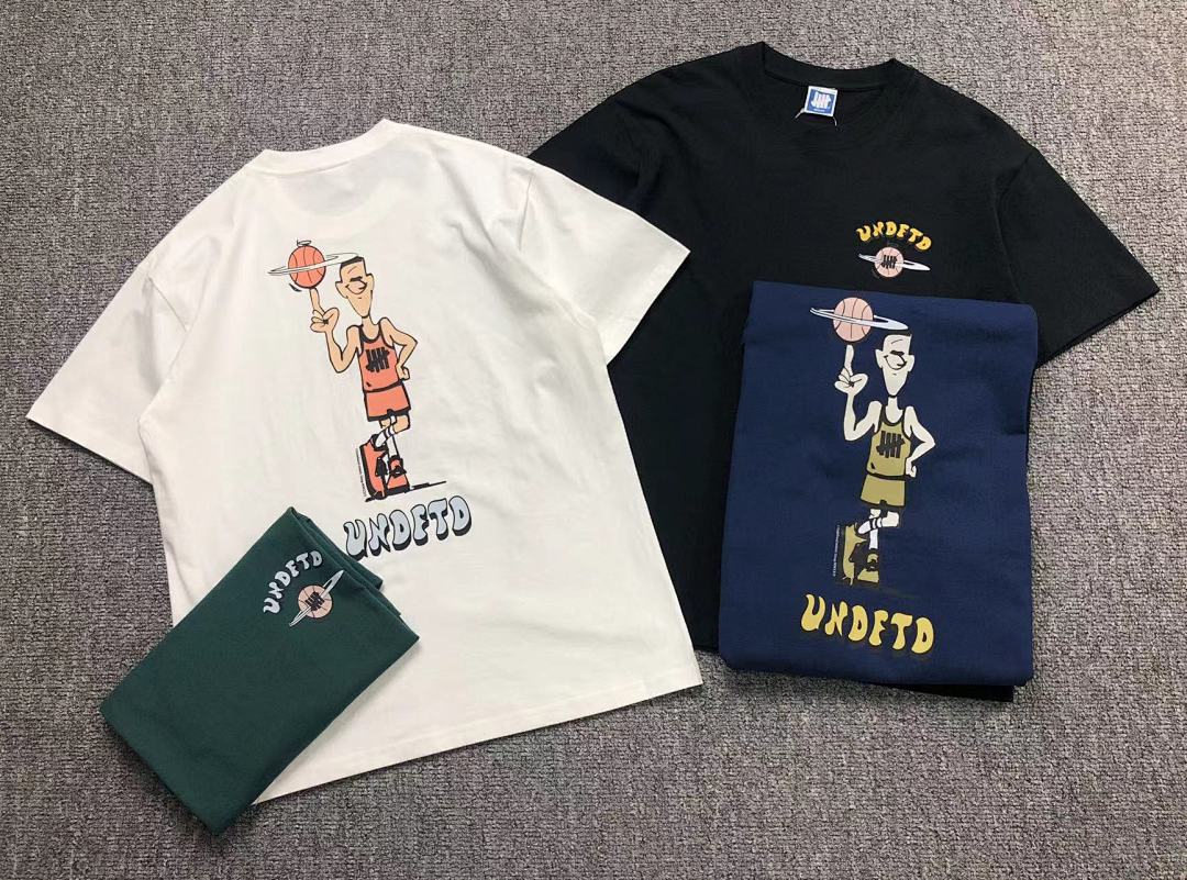 Undefeated 85 UNDEFEATED T-SHIRT - Image 3