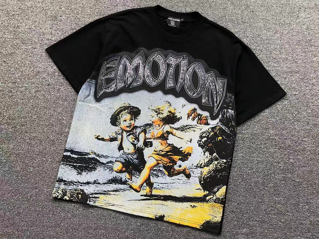 On Running 108 MI⭐⭐D EM⭐⭐ION T-SHIRT 3112063917 (Im 170Cm 60Kg I Wear Size S In The Phot) - Image 6
