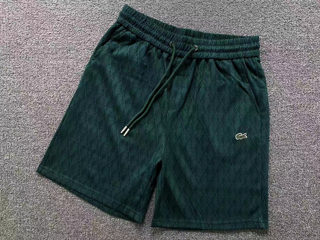 Unbranded 168 LACOSTE T-SHIRT SHORTS 3206101620 (Im 170Cm 60Kg I Wear Size L In The Phot) - Image 34