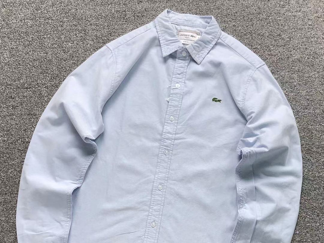 Lacoste 128 LACOSTE SHIRT 5251602147 (Im 170Cm 60Kg I Wear Size L In The Phot) - Image 17