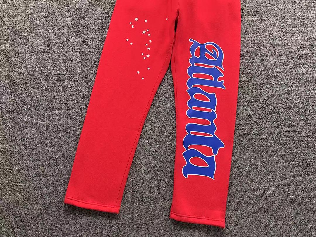 Sp5der TROUSERS125 SP5DER HOODIE - Image 30