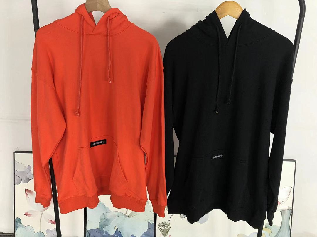 Vetements 88 VETEMENTS HOODIE 41081212145 (Im 170Cm 60Kg I Wear Size S In The Phot) - Image 24
