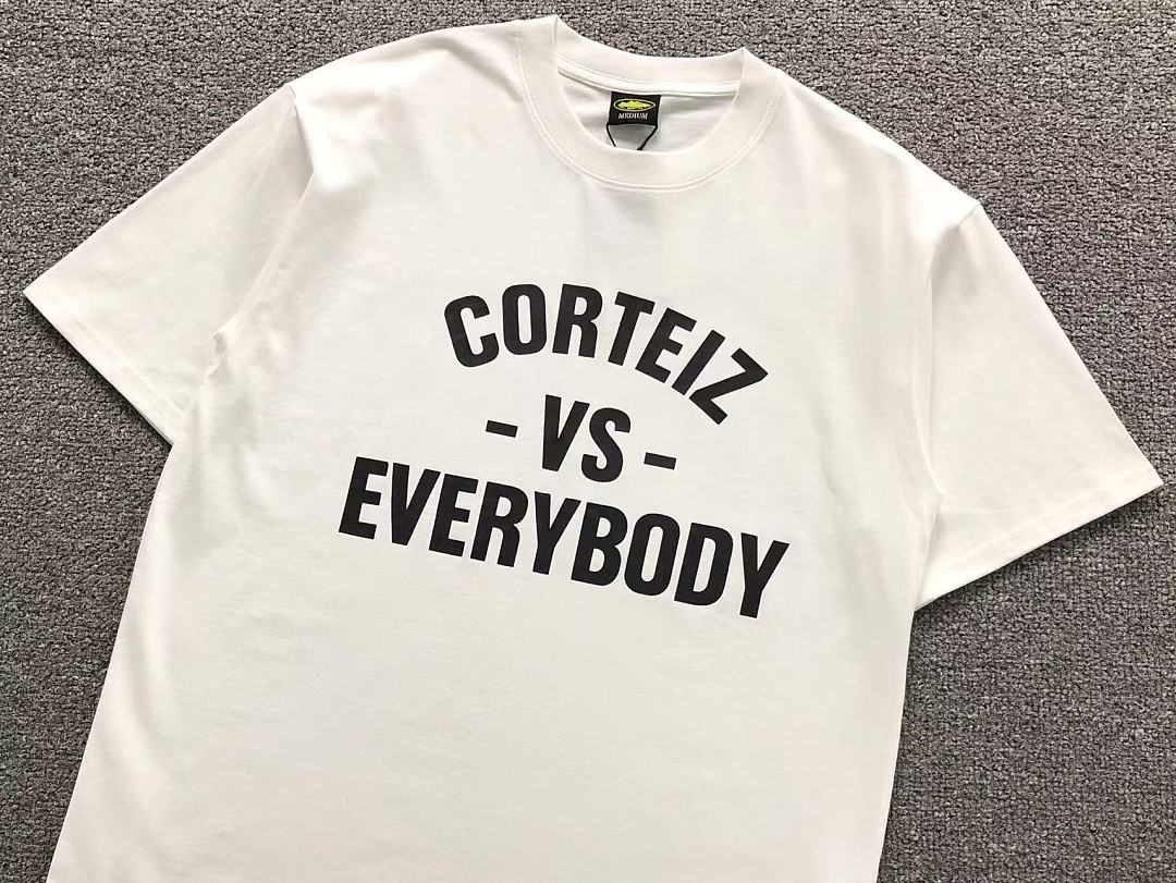 Corteiz 82 CORTEIZ T-SHIRT 5207090778 (Im 170Cm 60Kg I Wear Size M In The Phot) - Image 8