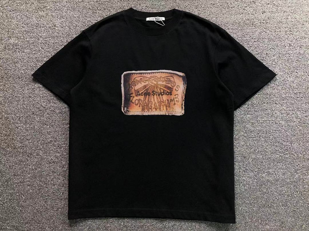 Acne Studios 98 ACNE STUDIOS T-SHIRT 42031804167 (Im 170Cm 60Kg I Wear Size L In The Phot) - Image 10