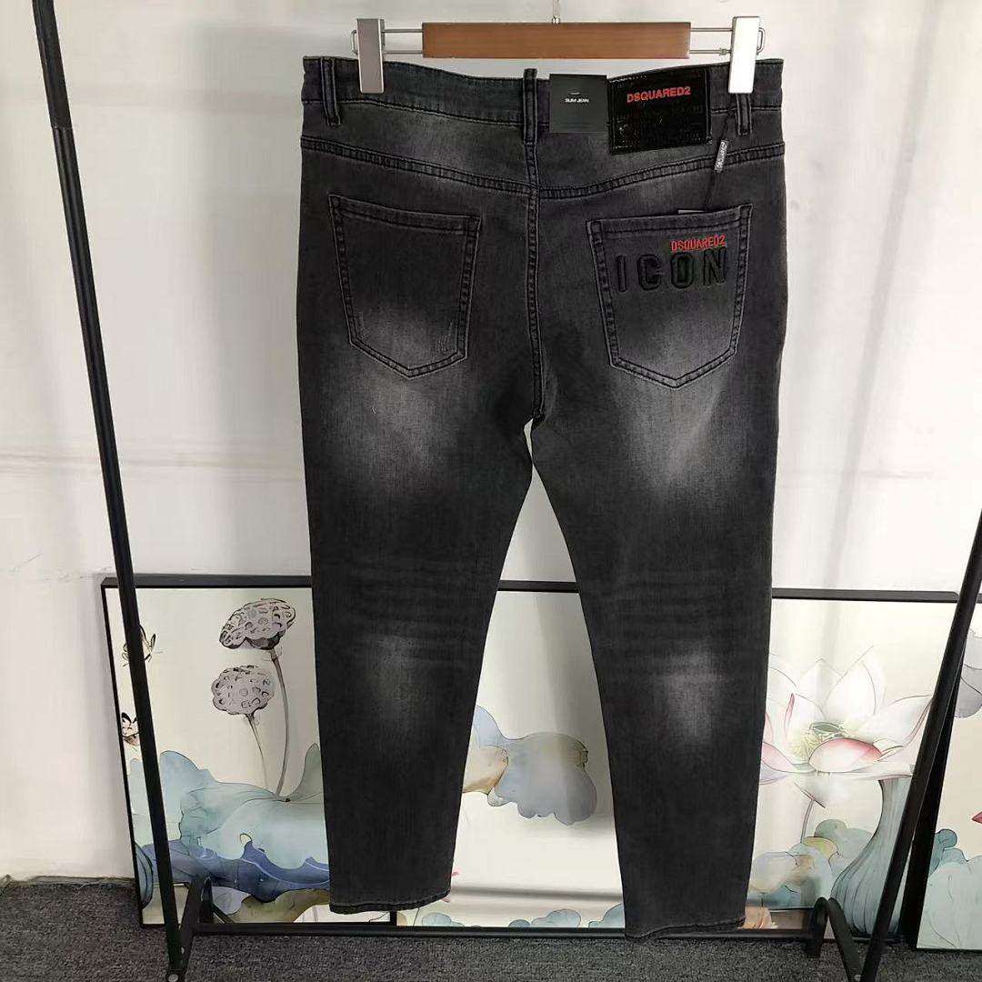 Unbranded 175 DS⭐UAR⭐⭐2 TROUSERS 2201122601 (Im 170Cm 60Kg I Wear Size 33 In The Phot) - Image 29