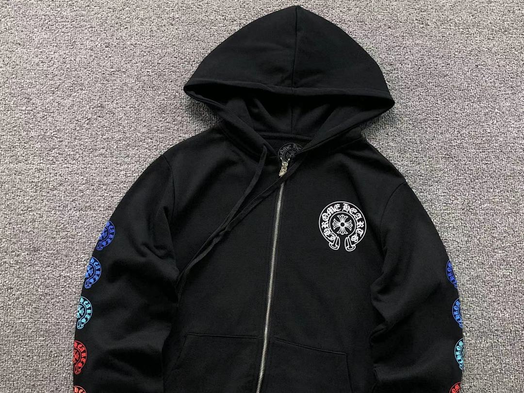 Comme des Garcons 158 C⭐⭐OME HE⭐⭐TS HOODIE 41082009144 (Im 170Cm 60Kg I Wear Size S In The Phot) - Image 13