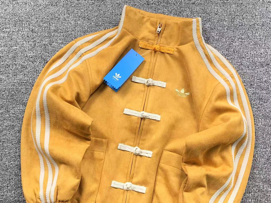 Adidas 218 A⭐I⭐AS JACKET - Image 11