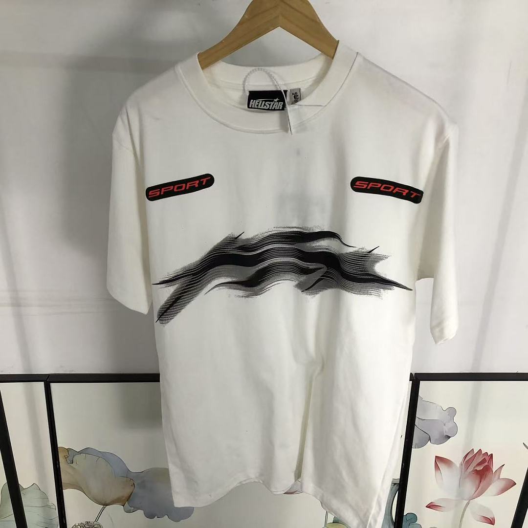 Hellstar 118 HELLSTAR T-SHIRT 4208151072 (Im 170Cm 60Kg I Wear Size M In The Phot) - Image 22