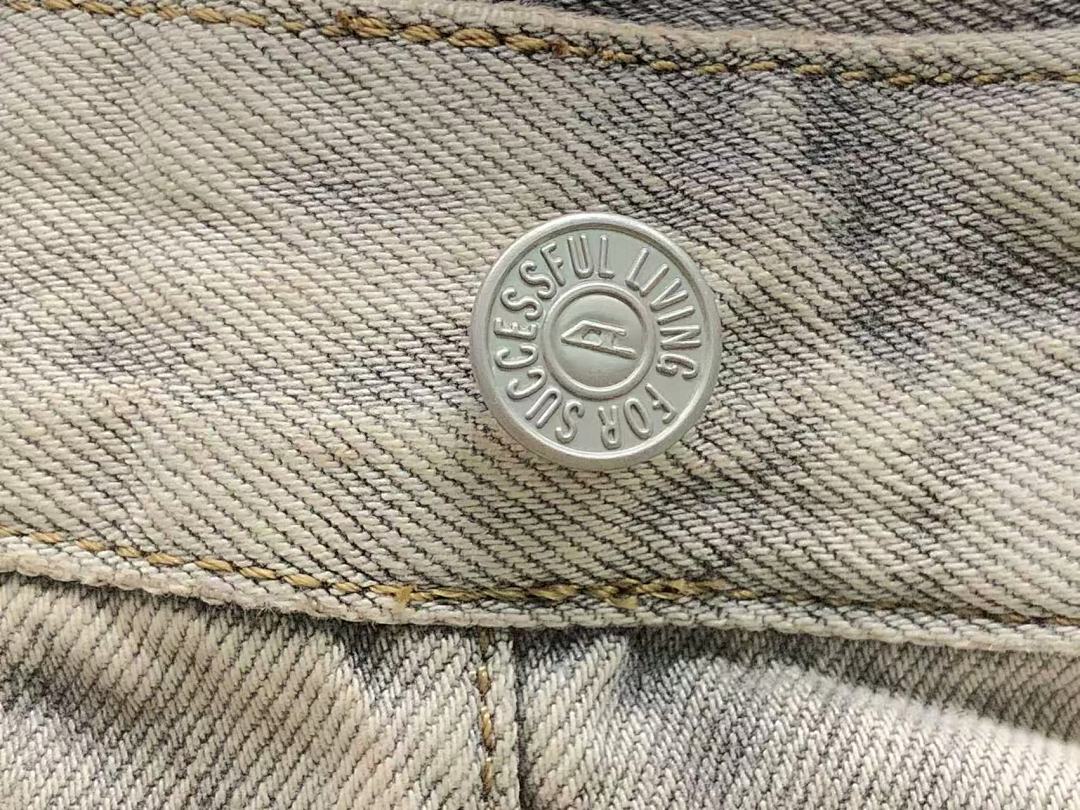 Diesel 225 DIESEL TROUSERS 3204081517 (Im 170Cm 60Kg I Wear Size 32 In The Phot) - Image 21
