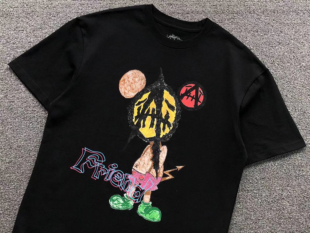 Travis Scott 78 TRAVIS SCOTT T-SHIRT 505218391 (Im 170Cm 60Kg I Wear Size S In The Phot) - Image 9