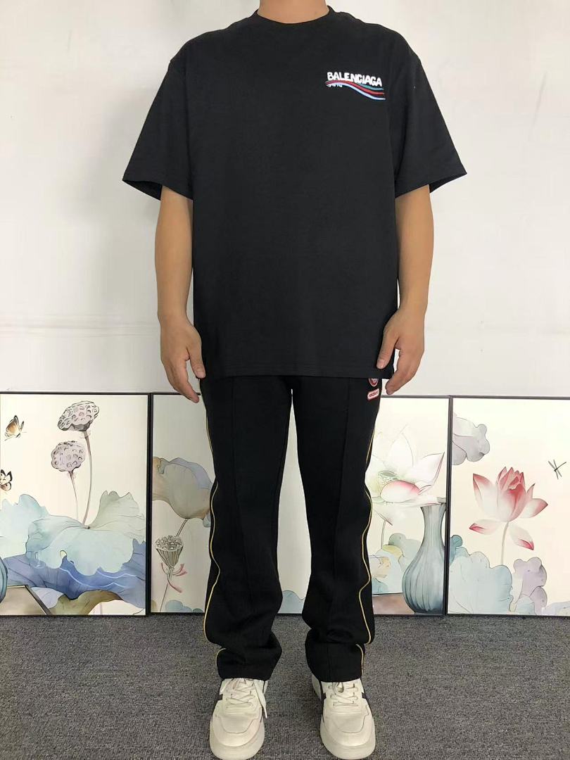 Burberry 108 B⭐R⭐E⭐RY T-SHIRT 5101710147 (Im 170Cm 60Kg I Wear Size M In The Phot) - Image 3