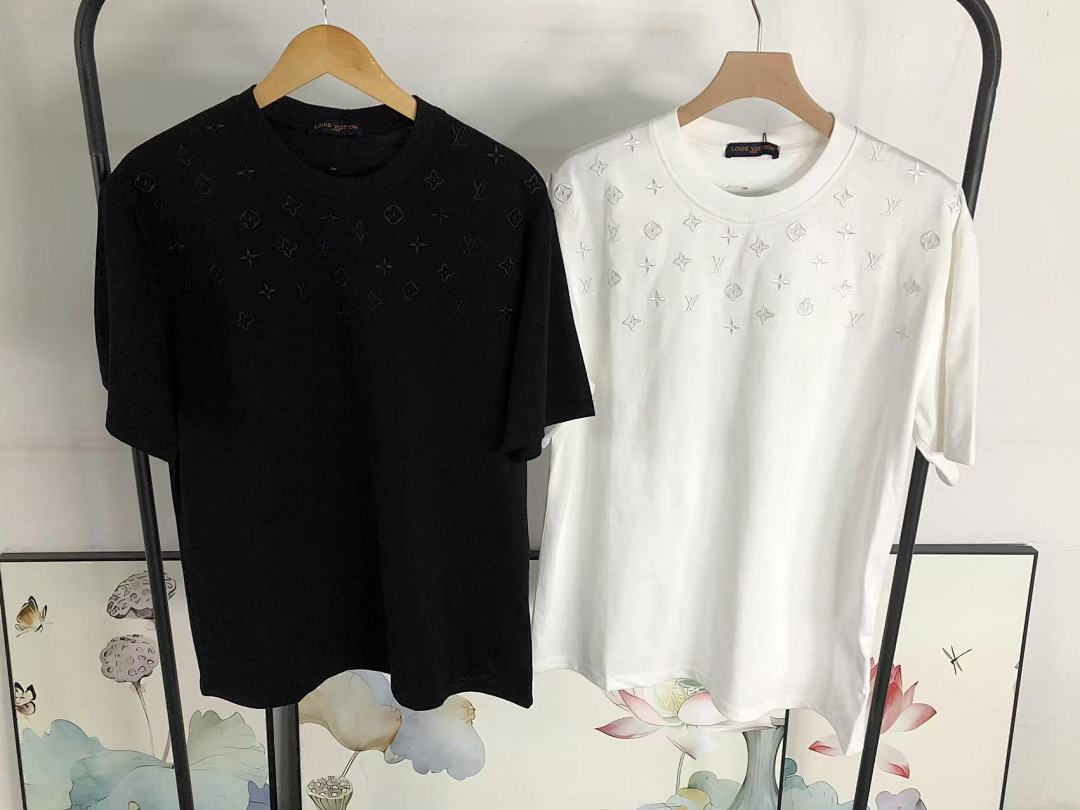 Louis Vuitton 118 L⭐ T-SHIRT 5230607147 (Im 170Cm 60Kg I Wear Size M In The Phot) - Image 23