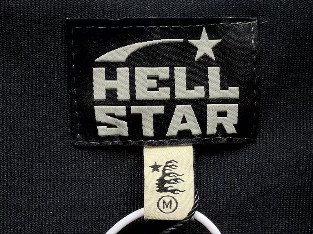 Hellstar 78 HELLSTAR T-SHIRT 12172371 (Im 170Cm 60Kg I Wear Size M In The Phot) - Image 17