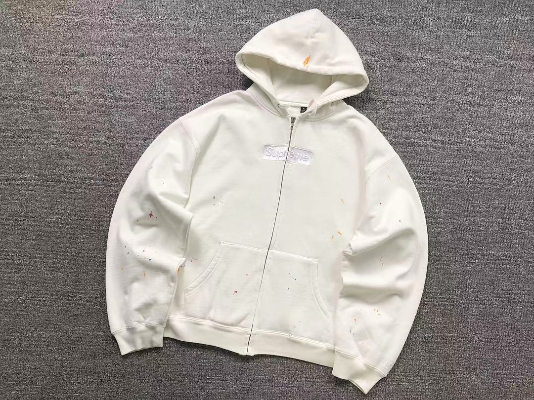 On Running 298 S⭐⭐R⭐⭐E MAISON MARGIELA HOODIE 52071614182 (Im 170Cm 60Kg I Wear Size S In The Phot) - Image 7