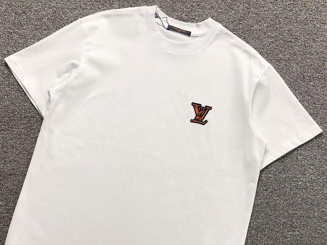 Louis Vuitton 128 L⭐ T-SHIRT 3203050921 (Im 170Cm 60Kg I Wear Size M In The Phot) - Image 11