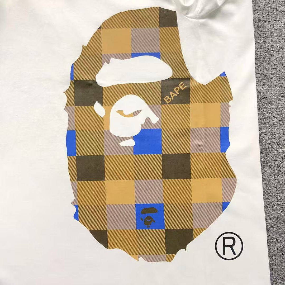 Bape 78 BAPE T-SHIRT 1112311842 (Im 170Cm 60Kg I Wear Size M In The Phot) - Image 9