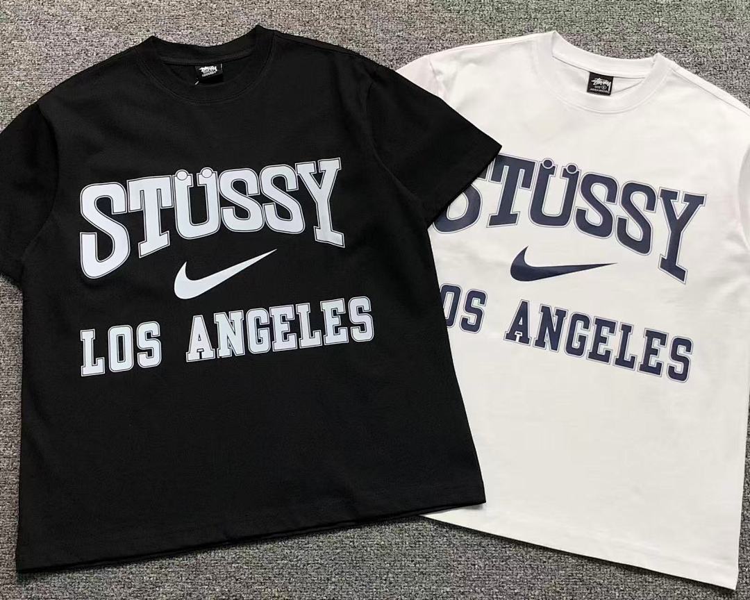 Nike 78 N⭐K⭐ STUSSY T-SHIRT 511274682 (Im 170Cm 60Kg I Wear Size S In The Phot) - Image 6