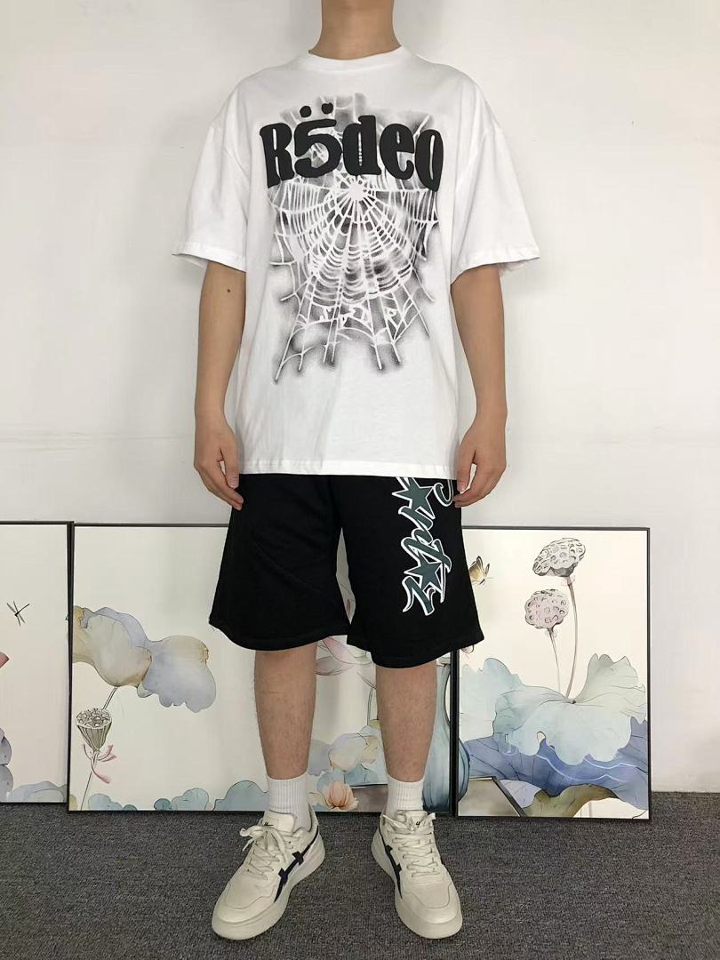 Sp5der 78 SP5DER T-SHIRT 505292691 (Im 170Cm 60Kg I Wear Size S In The Phot) - Image 3