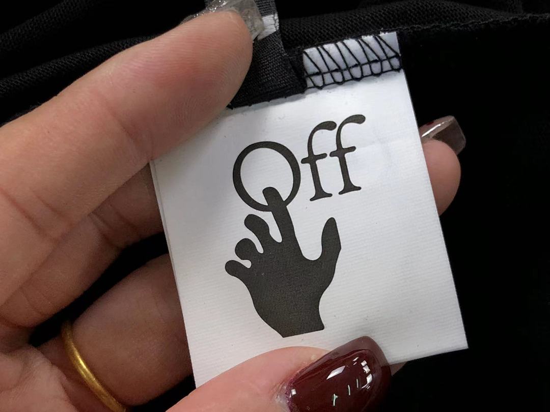 Off-White 108 OFF-WHITE T-SHIRT 5111112147 (Im 170Cm 60Kg I Wear Size M In The Phot) - Image 18