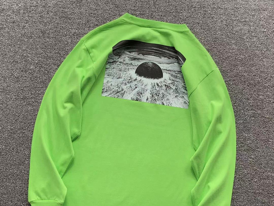 Supreme 108 S⭐⭐R⭐⭐E LONG SLEEVED 1110290602 (Im 170Cm 60Kg I Wear Size L In The Phot) - Image 14