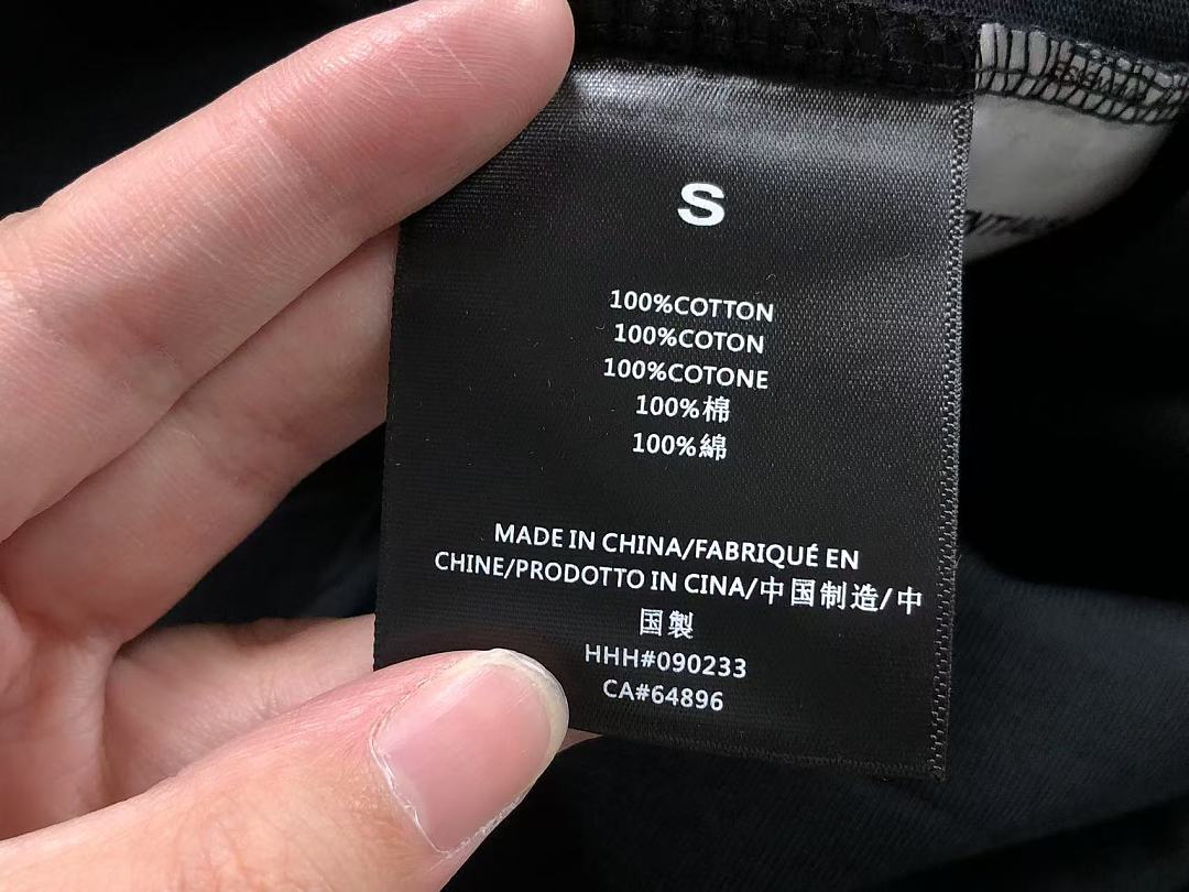 Fear of God 108 FOG T-SHIRT 3206042917 (Im 170Cm 60Kg I Wear Size S In The Phot) - Image 30