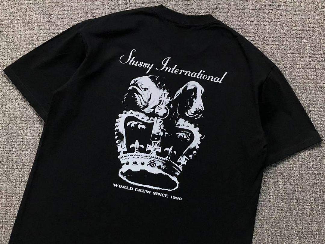 Stussy 85 STUSSY T-SHIRT - Image 7