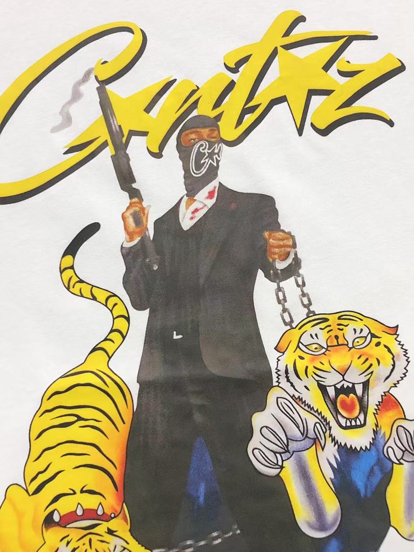 Corteiz 78 CORTEIZ T-SHIRT - Image 7