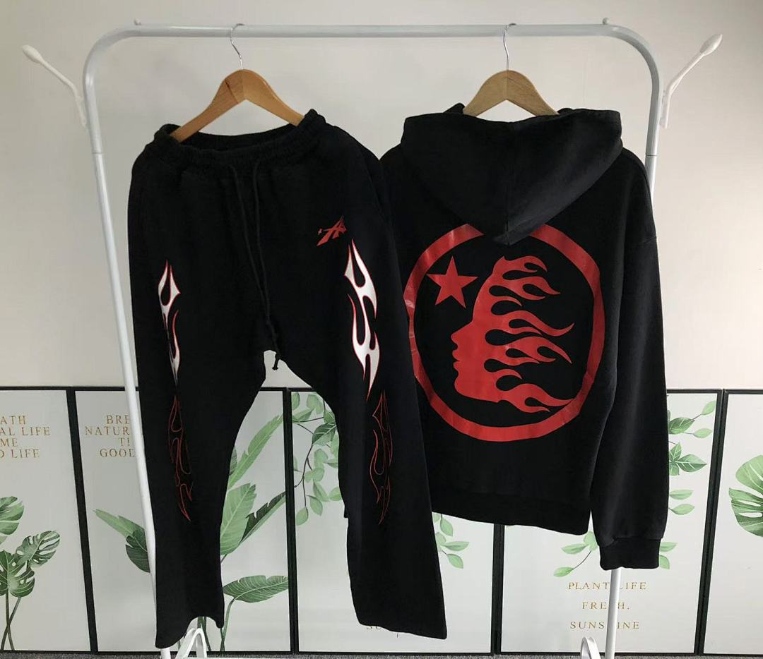 Hellstar TROUSERS238 HELLSTAR HOODIE - Image 52