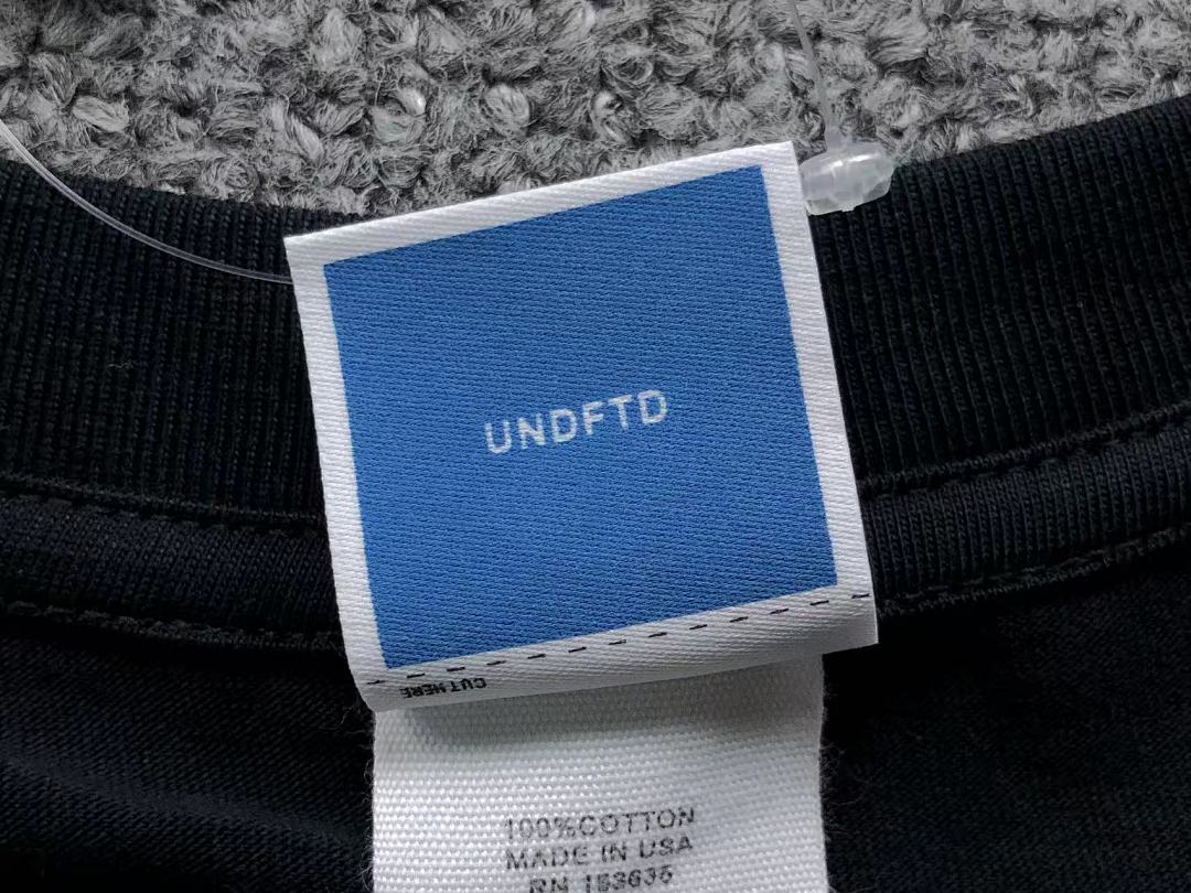 Undefeated 85 UNDEFEATED T-SHIRT 1112111502 (Im 170Cm 60Kg I Wear Size L In The Phot) - Image 24