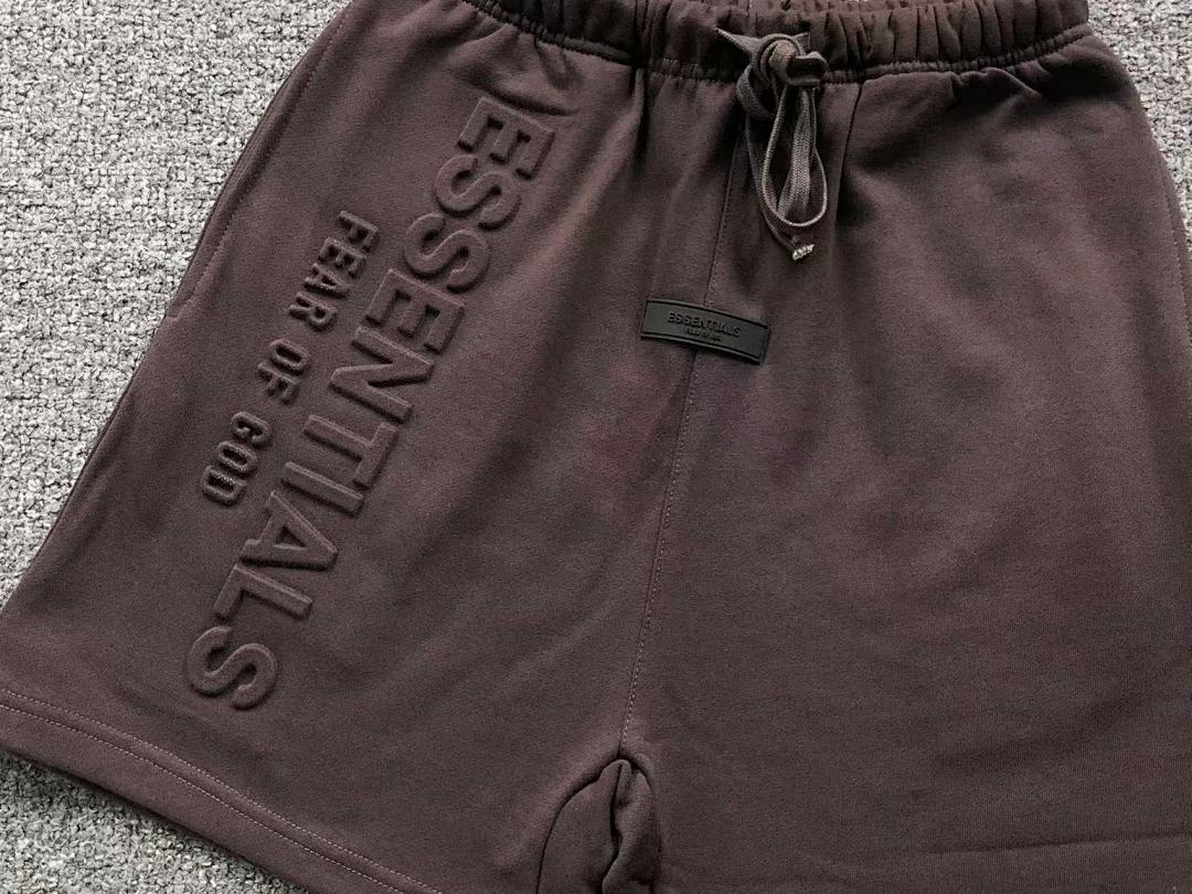 Fear of God 95 FOG SHORTS 3203282321 (Im 170Cm 60Kg I Wear Size S In The Phot) - Image 8