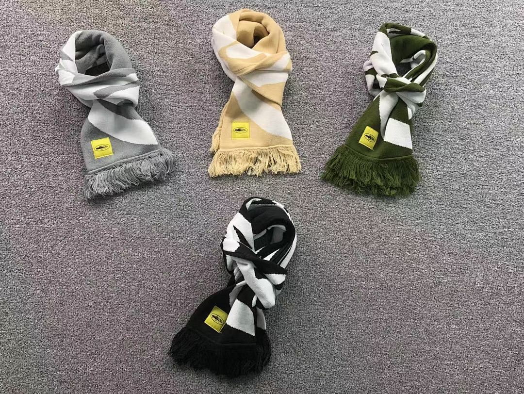 Corteiz 88 CORTEIZ SCARF 1112022634 (Long 138CM* Wide 17CM*) - Image 3
