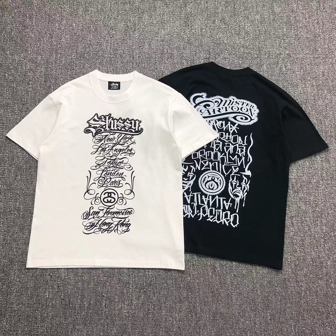 Stussy 78 STUSSY T-SHIRT