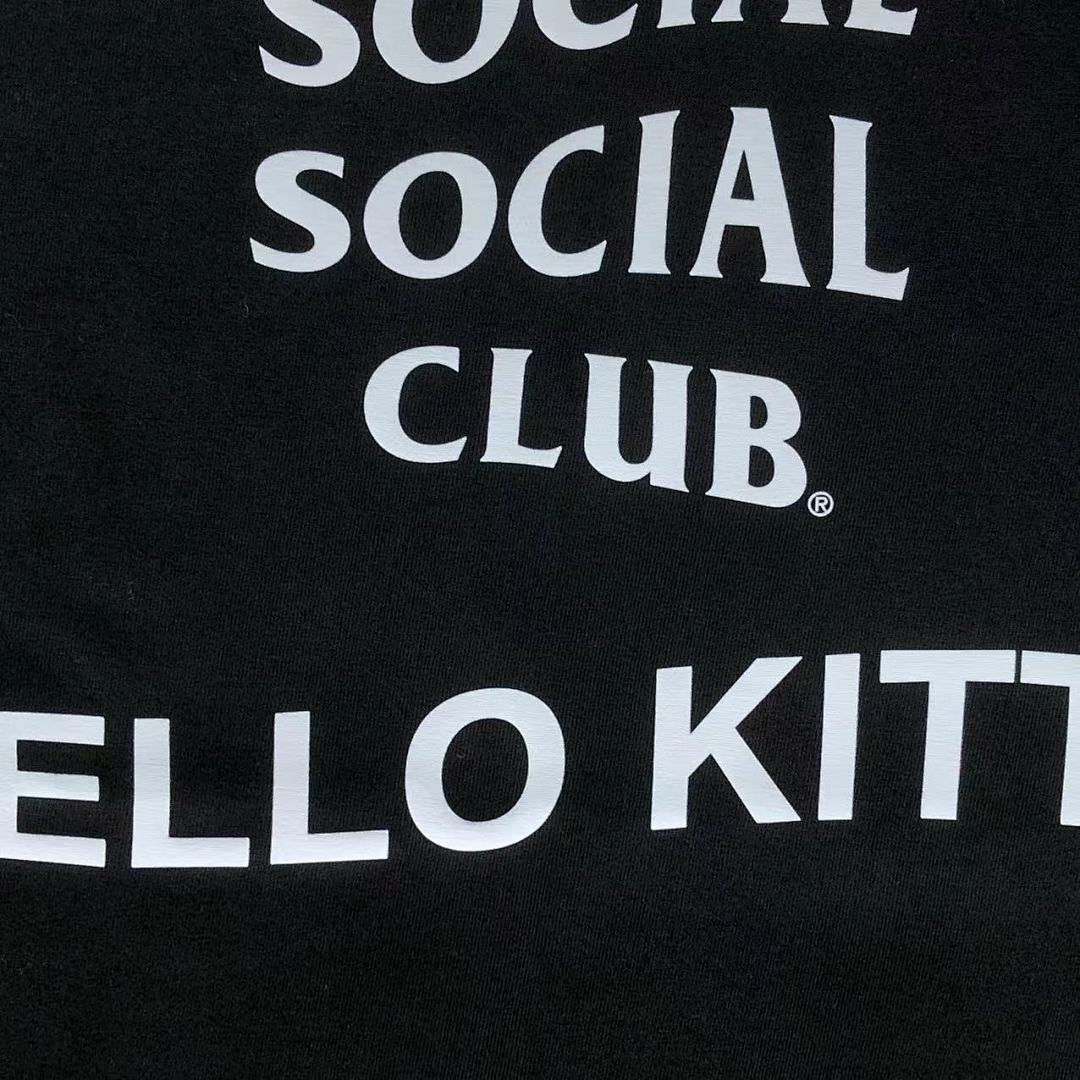 Christian Louboutin 85 ANTI SOCIAL CLUB T-SHIRT 310902120 (Im 170Cm 60Kg I Wear Size L In The Phot) - Image 15
