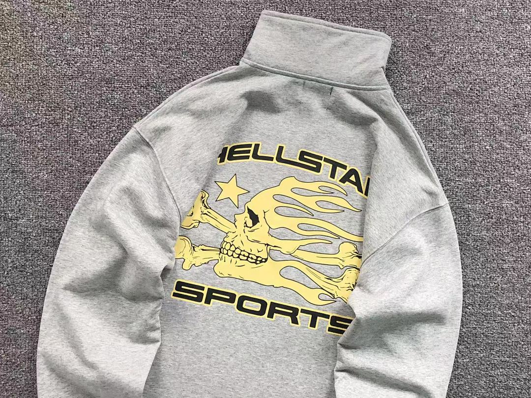 Hellstar TROUSERS 125 HELLSTAR HOODIE - Image 9