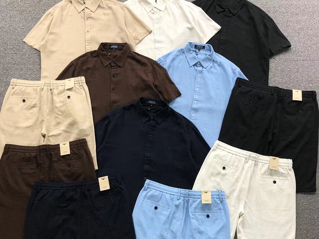Unbranded SHORTS 215 E⭐P⭐R⭐⭐ A⭐M⭐N⭐ SHIRT - Image 5