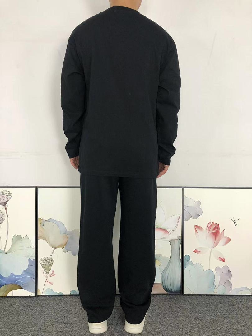 Unbranded 138 L⭐ LONG SLEEVED 2111111701 (Im 170Cm 60Kg I Wear Size L In The Phot) - Image 4