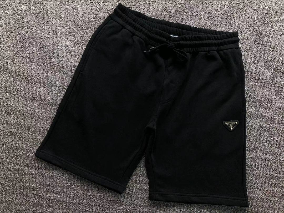 Prada 128 P⭐A⭐A SHORTS 2204150504 (Im 170Cm 60Kg I Wear Size L In The Phot) - Image 13