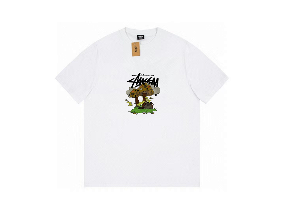 Stussy 85 STUSSY T-SHIRT - Image 17