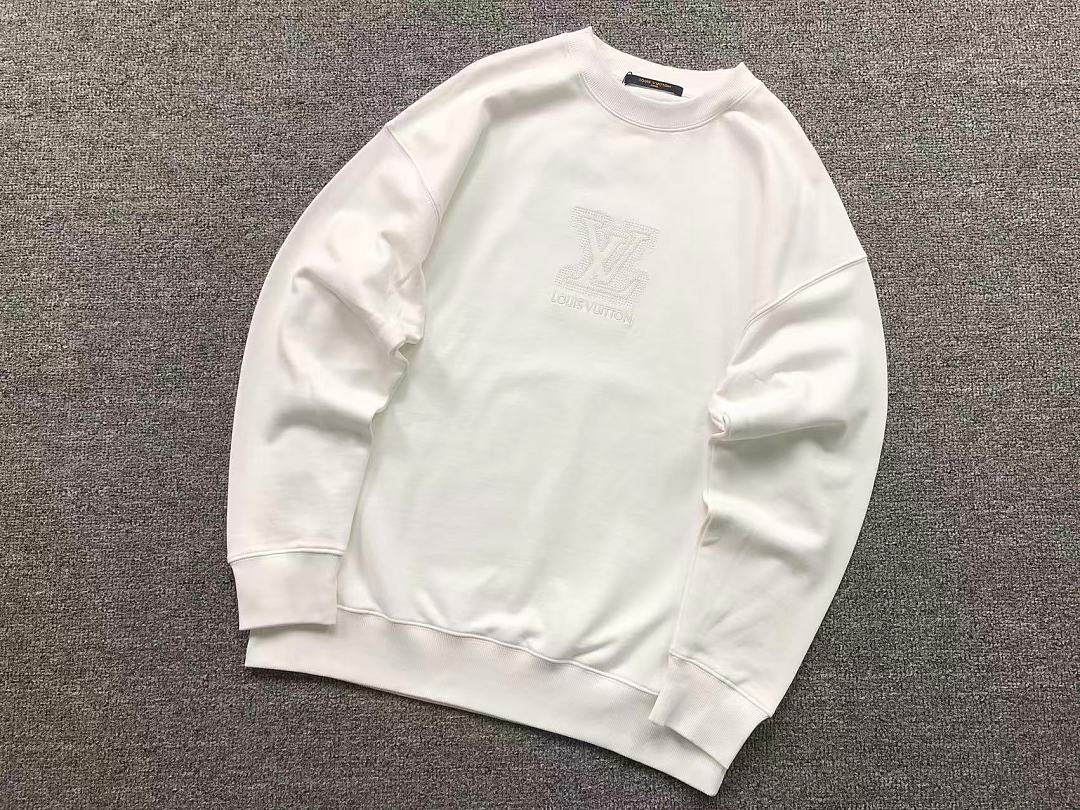 Louis Vuitton 165 L⭐ HOODIE 3209040321 (Im 170Cm 60Kg I Wear Size L In The Phot) - Image 8