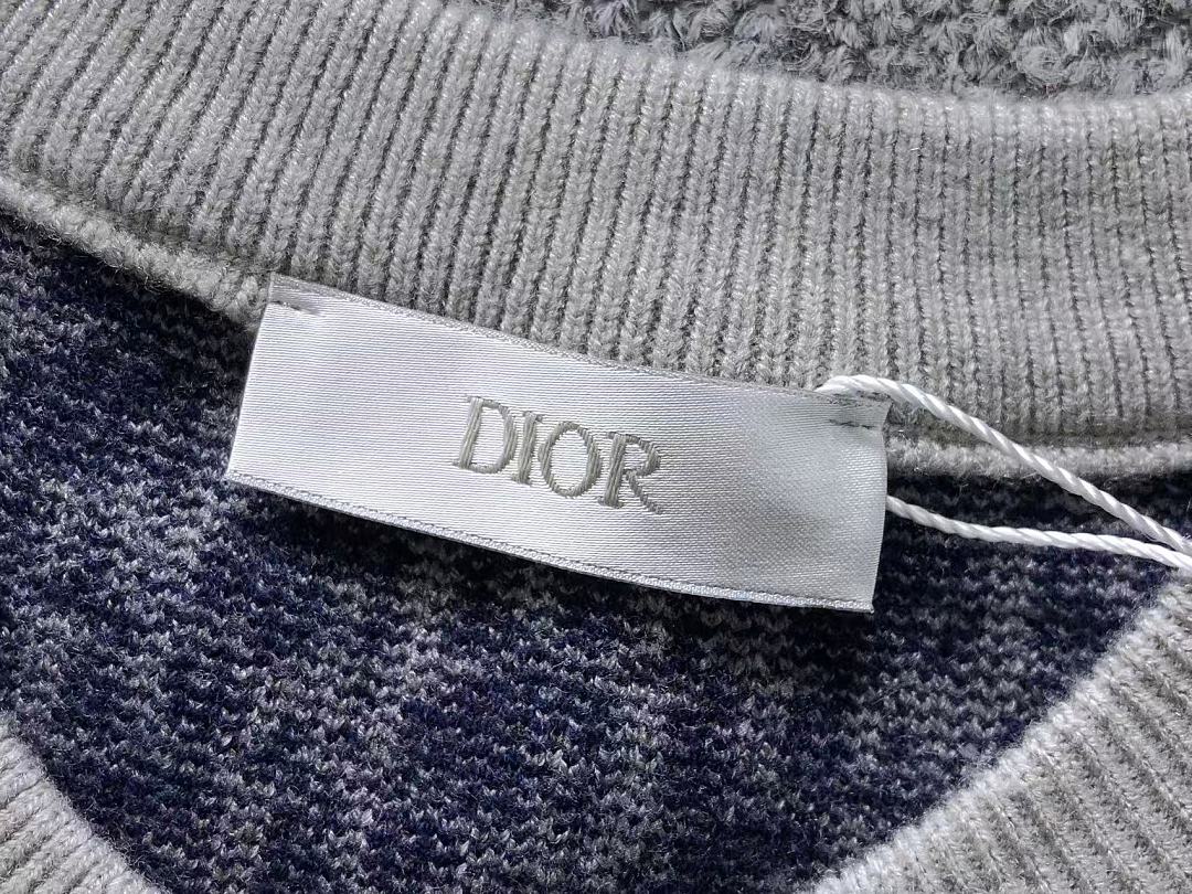 Dior 208 D⭐O⭐ SWEATER 3208161821 (Im 170Cm 60Kg I Wear Size L In The Phot) - Image 12
